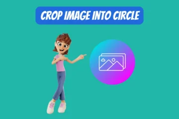 Crop-into-circle