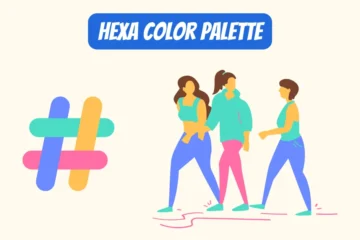 Hexa-color-palette