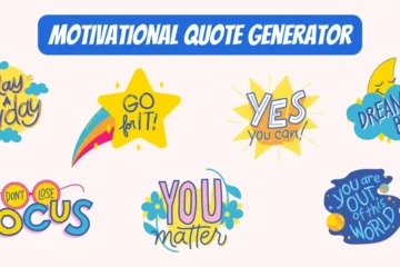 Motivational-quote-generator