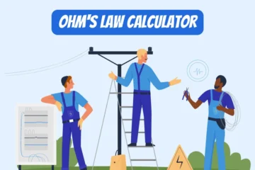 Ohm's-law-calculator