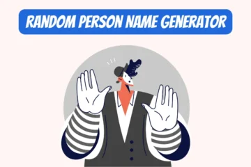 Random-person-name-generator