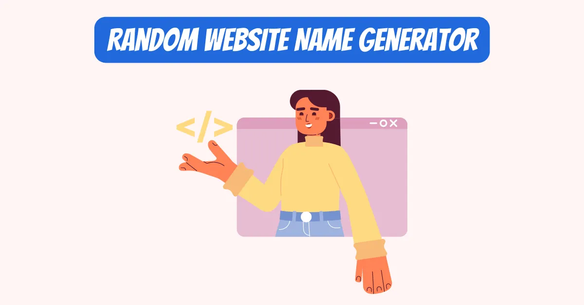 site name generator free