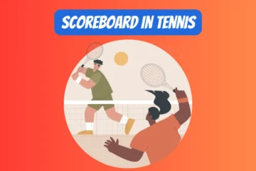 Scoreboard-in-tennis
