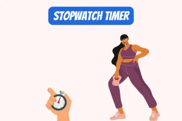 Stopwatch-timer
