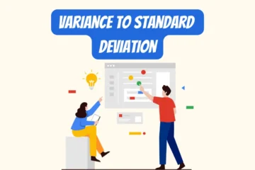 variance to standard deviation
