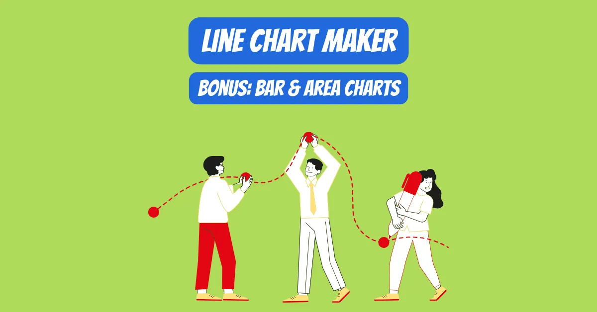 Line Chart Maker Create Custom Line Charts Quickly