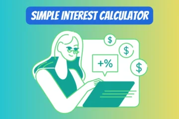 Simple interest calculator