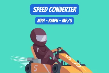 Speed converter