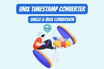 Unix timestamp converter
