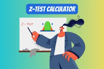 Z-test calculator