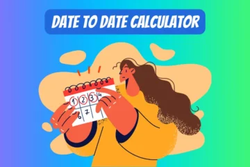 Date to date calculator
