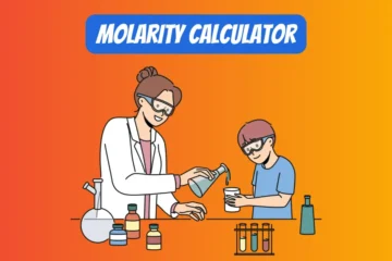 Molarity calculator