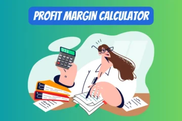 Profit margin calculator