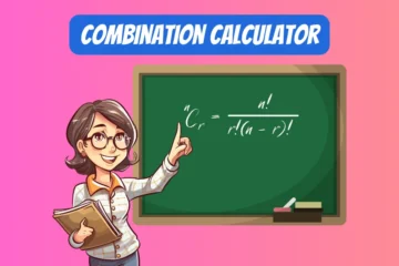 combination calculator