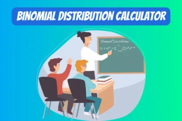 Binomial-distribution-calculator