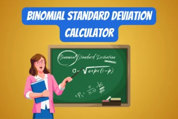 binomial standard deviation calculator