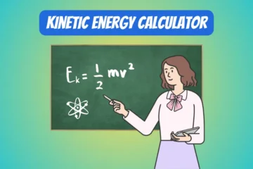 kinetic energy calculator