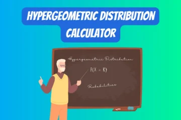 hypergeometric distribution calculator